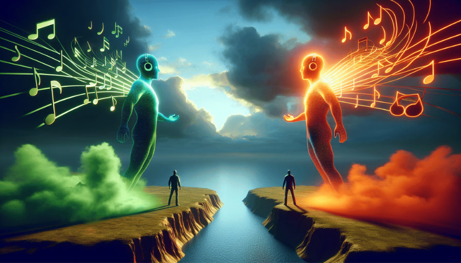 Spotify vs SoundCloud
